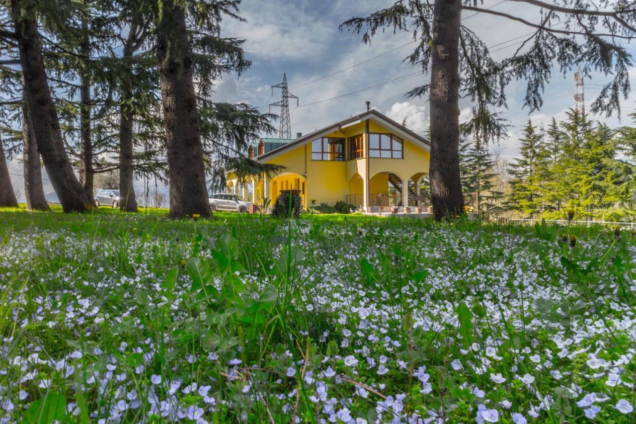 B&B Alla Roggetta Cremella Esterno foto