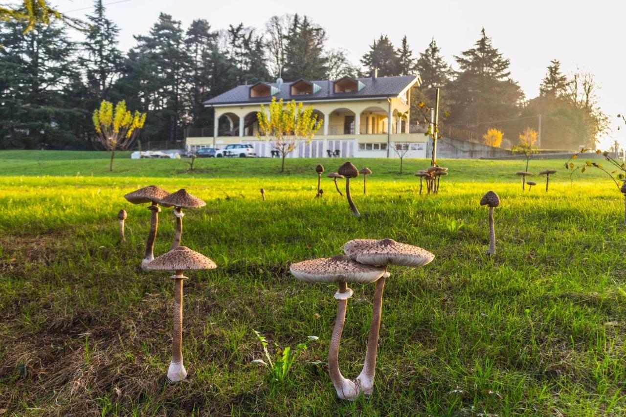 B&B Alla Roggetta Cremella Esterno foto