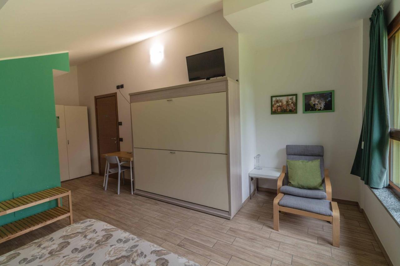 B&B Alla Roggetta Cremella Esterno foto