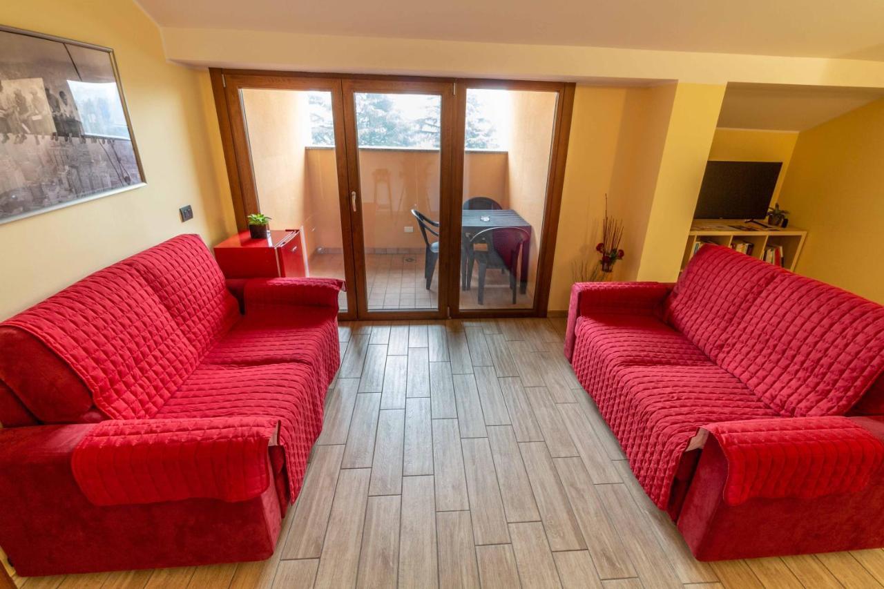 B&B Alla Roggetta Cremella Esterno foto